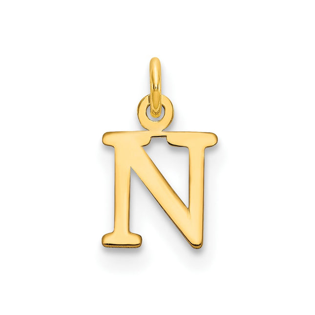 14k Rose Gold Pendants Style XNA1160R - Classique Jewelry Inc.