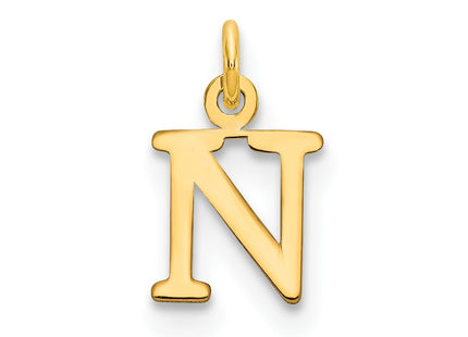 14k Yellow Gold Pendants Style XNA1160Y - Classique Jewelry Inc.