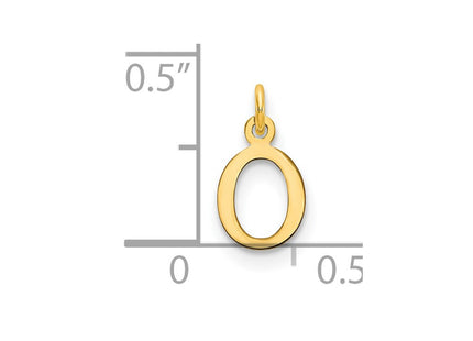 14k Yellow Gold Pendants Style XNA1160Y - Classique Jewelry Inc.
