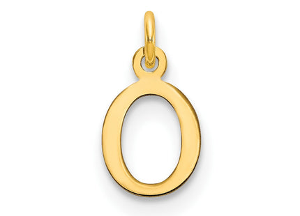 14k Yellow Gold Pendants Style XNA1160Y - Classique Jewelry Inc.