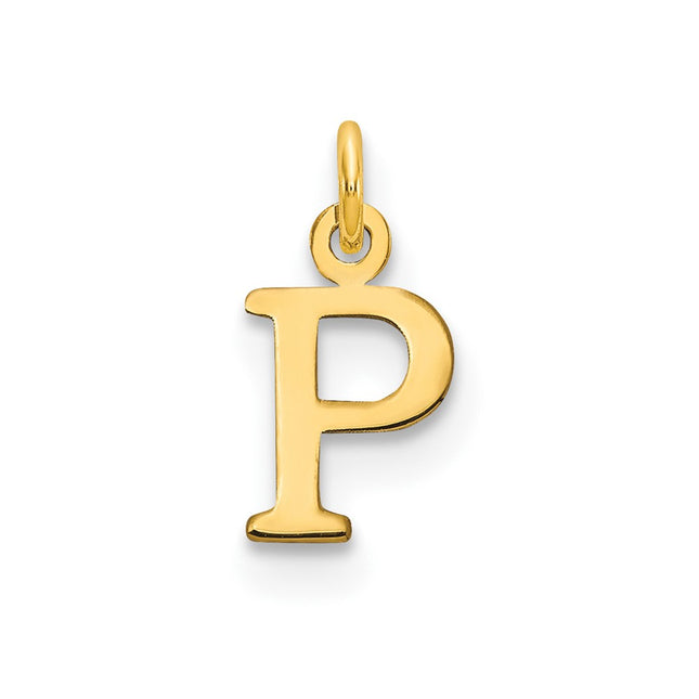 14k Rose Gold Pendants Style XNA1160R - Classique Jewelry Inc.