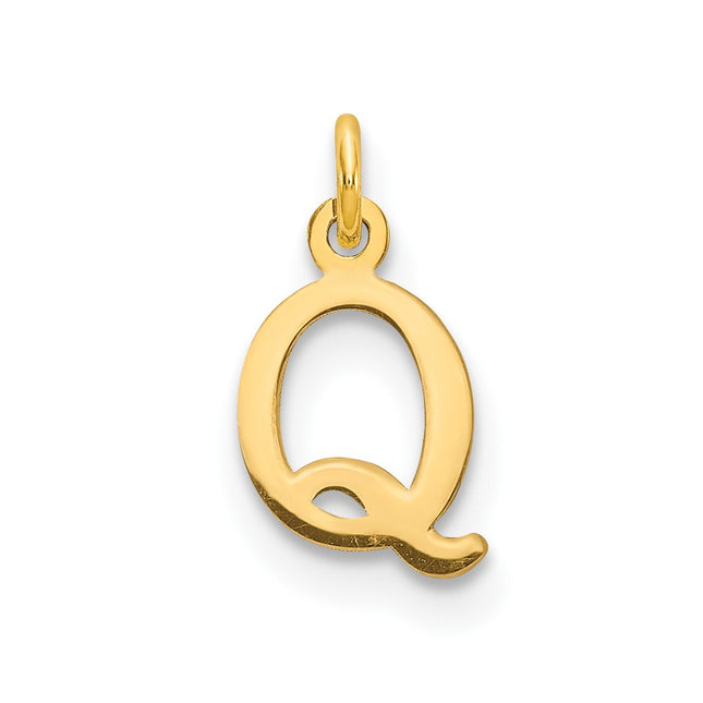 14k Yellow Gold Pendants Style XNA1160Y - Classique Jewelry Inc.