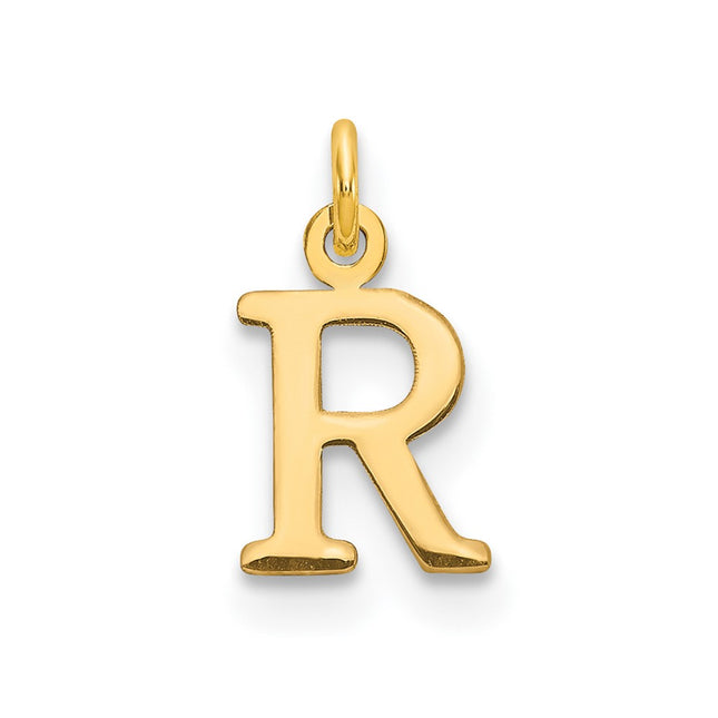 14k Rose Gold Pendants Style XNA1160R - Classique Jewelry Inc.