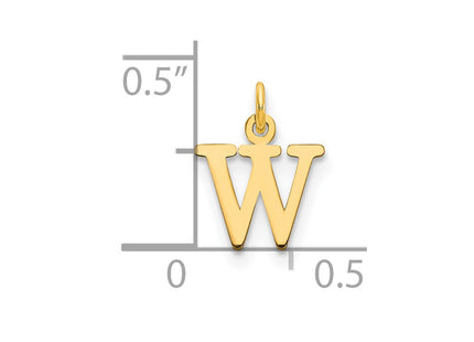 14k Yellow Gold Pendants Style XNA1160Y - Classique Jewelry Inc.