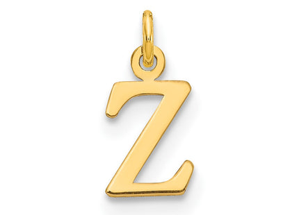 14k Yellow Gold Pendants Style XNA1160Y - Classique Jewelry Inc.