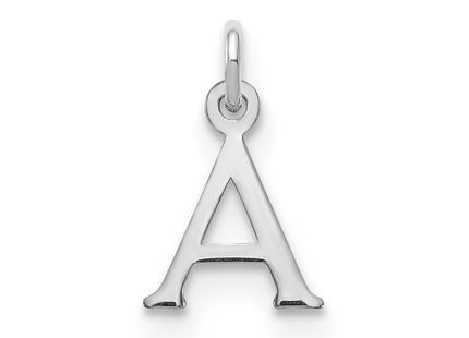 14k White Gold Pendants Style XNA1160W - Classique Jewelry Inc.