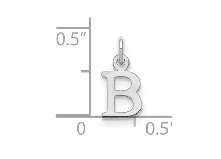 14k White Gold Pendants Style XNA1160W - Classique Jewelry Inc.
