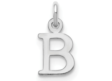 14k White Gold Pendants Style XNA1160W - Classique Jewelry Inc.