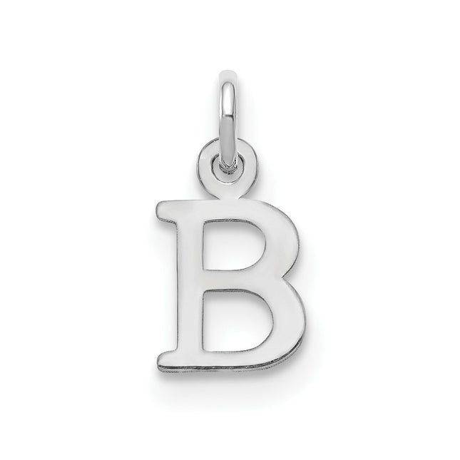 14k White Gold Pendants Style XNA1160W - Classique Jewelry Inc.