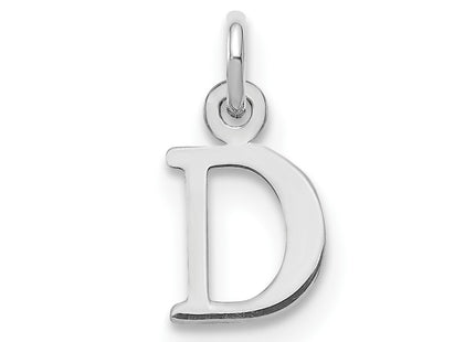14k White Gold Pendants Style XNA1160W - Classique Jewelry Inc.