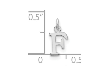 14k White Gold Pendants Style XNA1160W - Classique Jewelry Inc.