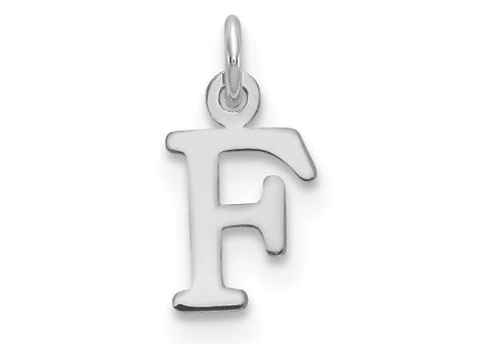 14k White Gold Pendants Style XNA1160W - Classique Jewelry Inc.