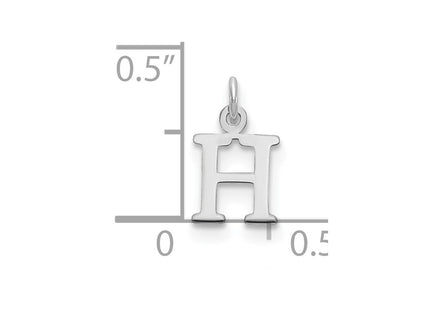 14k White Gold Pendants Style XNA1160W - Classique Jewelry Inc.