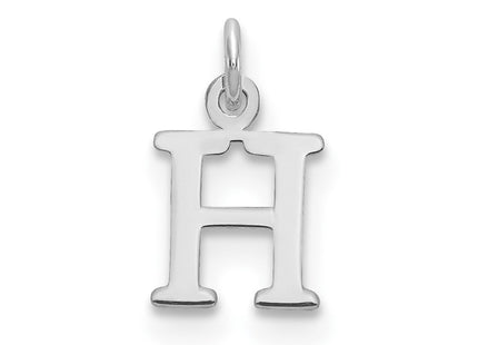 14k White Gold Pendants Style XNA1160W - Classique Jewelry Inc.