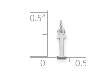 14k White Gold Pendants Style XNA1160W - Classique Jewelry Inc.