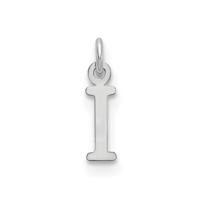 14k White Gold Pendants Style XNA1160W - Classique Jewelry Inc.
