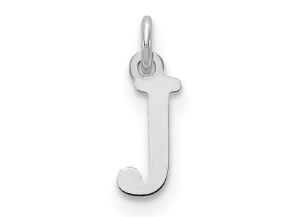 14k White Gold Pendants Style XNA1160W - Classique Jewelry Inc.