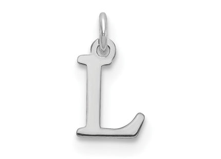 14k White Gold Pendants Style XNA1160W - Classique Jewelry Inc.