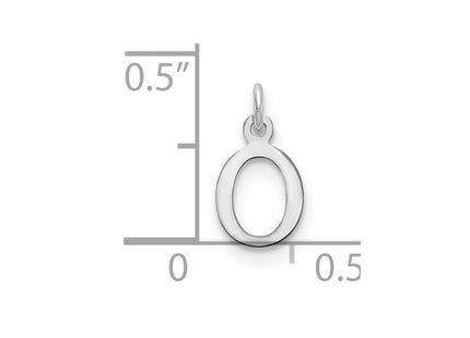 14k White Gold Pendants Style XNA1160W - Classique Jewelry Inc.
