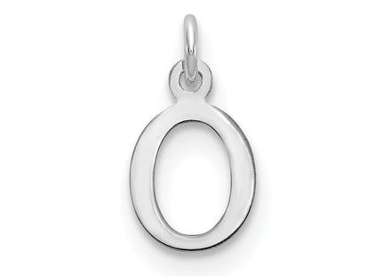 14k White Gold Pendants Style XNA1160W - Classique Jewelry Inc.