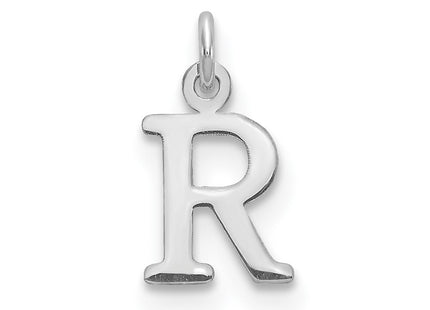 14k White Gold Pendants Style XNA1160W - Classique Jewelry Inc.