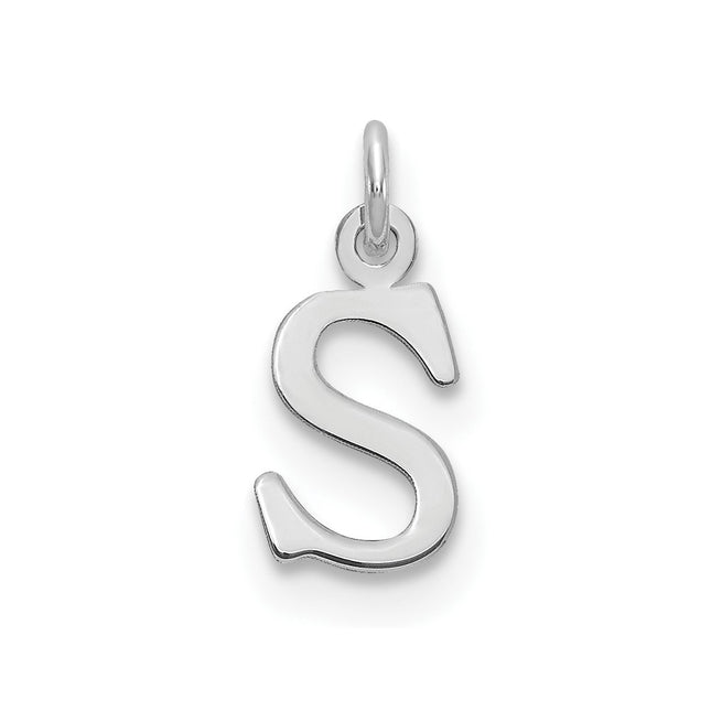 14k White Gold Pendants Style XNA1160W - Classique Jewelry Inc.