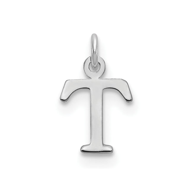 14k White Gold Pendants Style XNA1160W - Classique Jewelry Inc.