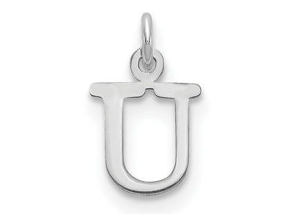 14k White Gold Pendants Style XNA1160W - Classique Jewelry Inc.