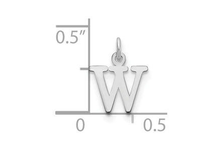 14k White Gold Pendants Style XNA1160W - Classique Jewelry Inc.
