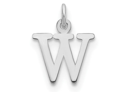 14k White Gold Pendants Style XNA1160W - Classique Jewelry Inc.