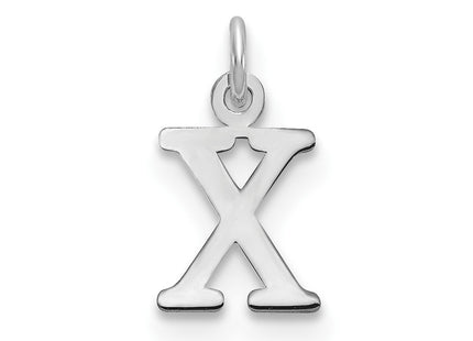 14k White Gold Pendants Style XNA1160W - Classique Jewelry Inc.