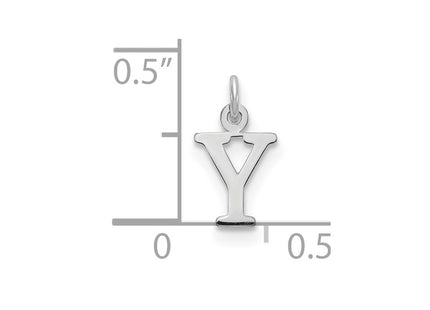 14k White Gold Pendants Style XNA1160W - Classique Jewelry Inc.
