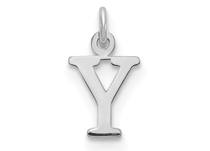 14k White Gold Pendants Style XNA1160W - Classique Jewelry Inc.