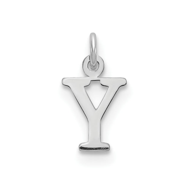 14k White Gold Pendants Style XNA1160W - Classique Jewelry Inc.