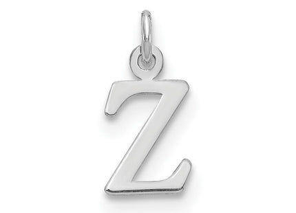 14k White Gold Pendants Style XNA1160W - Classique Jewelry Inc.
