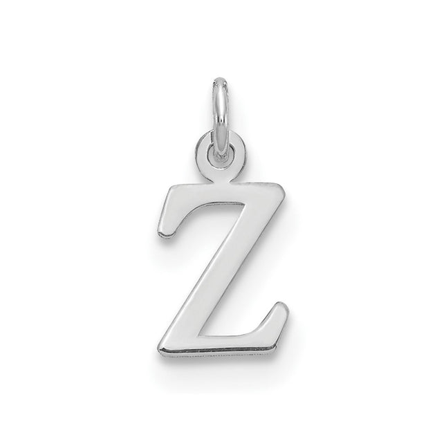 14k White Gold Pendants Style XNA1160W - Classique Jewelry Inc.