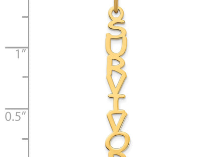 14k Yellow Gold Jewelry Style XNA1168Y - Classique Jewelry Inc.
