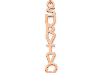 14k Rose Gold Jewelry Style XNA1168R - Classique Jewelry Inc.