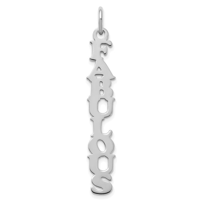 14k White Gold Jewelry Style XNA1170W - Classique Jewelry Inc.