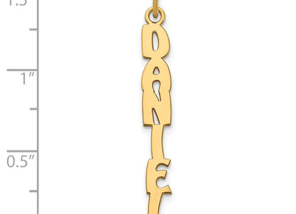 14k Yellow Gold Jewelry Style XNA1171Y - Classique Jewelry Inc.