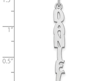 14k White Gold Jewelry Style XNA1171W - Classique Jewelry Inc.