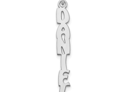 14k White Gold Jewelry Style XNA1171W - Classique Jewelry Inc.