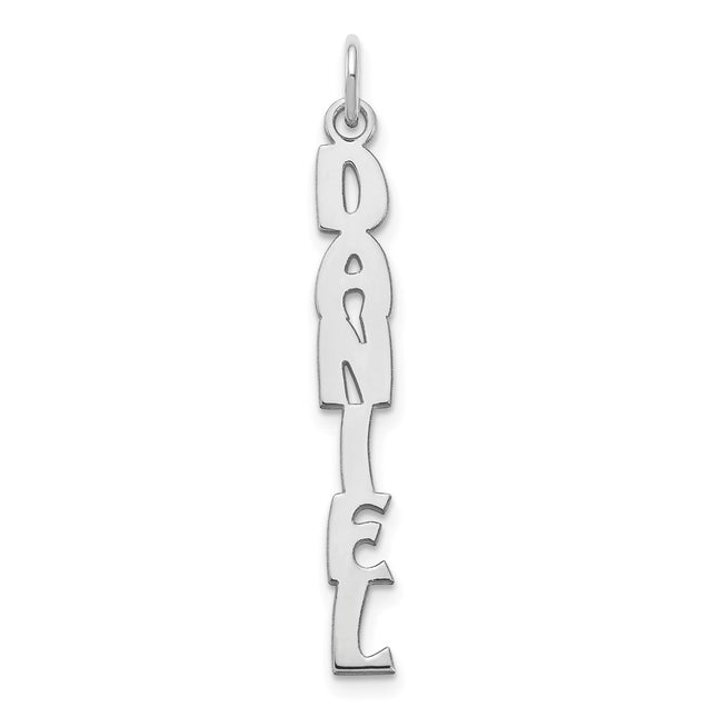 14k White Gold Jewelry Style XNA1171W - Classique Jewelry Inc.