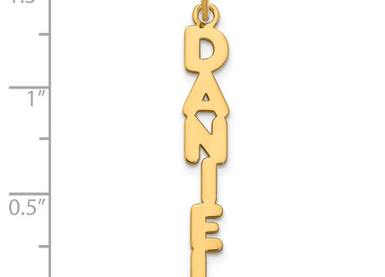 14k Yellow Gold Jewelry Style XNA1172Y - Classique Jewelry Inc.