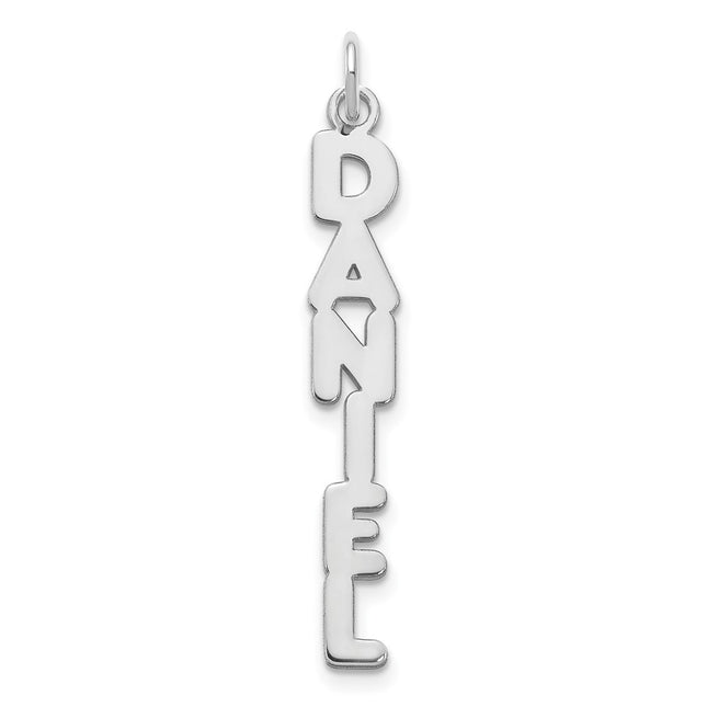 14k White Gold Jewelry Style XNA1172W - Classique Jewelry Inc.