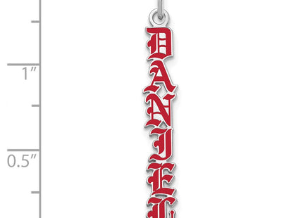 14k White Gold Jewelry Style XNA1173W - Classique Jewelry Inc.