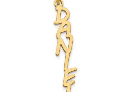 14k Yellow Gold Jewelry Style XNA1174Y - Classique Jewelry Inc.