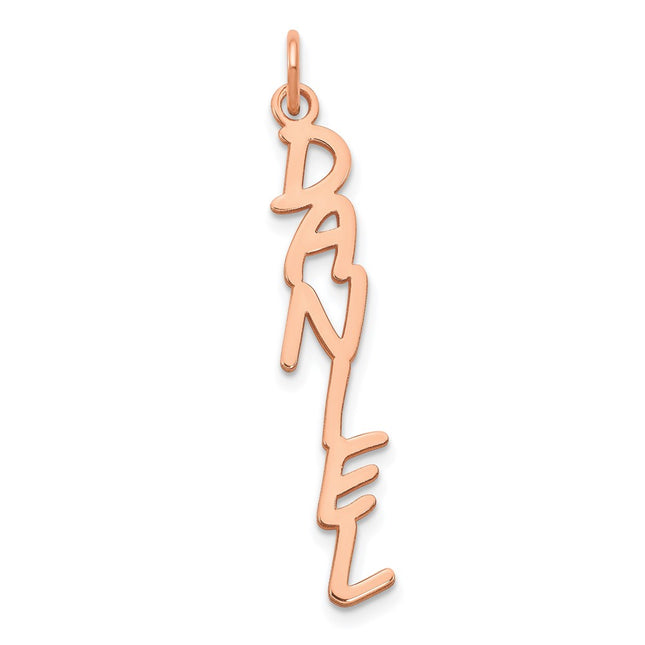 14k Rose Gold Jewelry Style XNA1174R - Classique Jewelry Inc.
