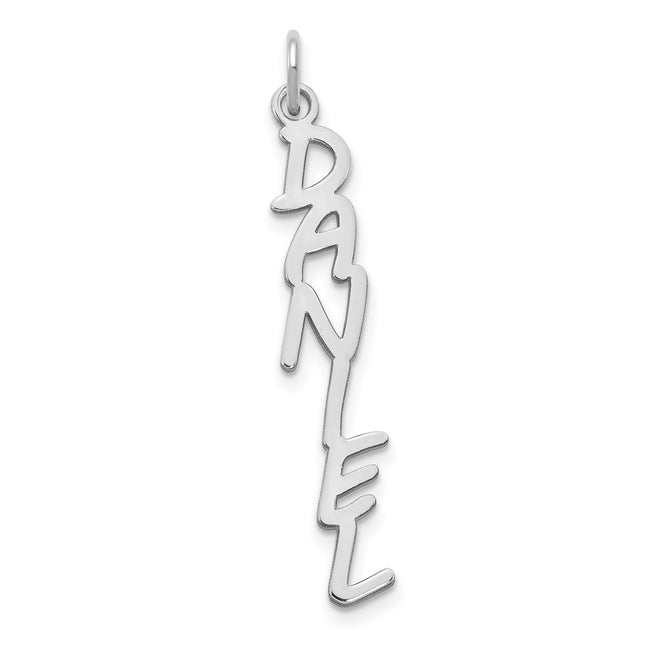 10k White Gold Jewelry Style 10XNA1174W - Classique Jewelry Inc.