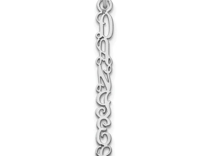 10k White Gold Jewelry Style 10XNA1175W - Classique Jewelry Inc.